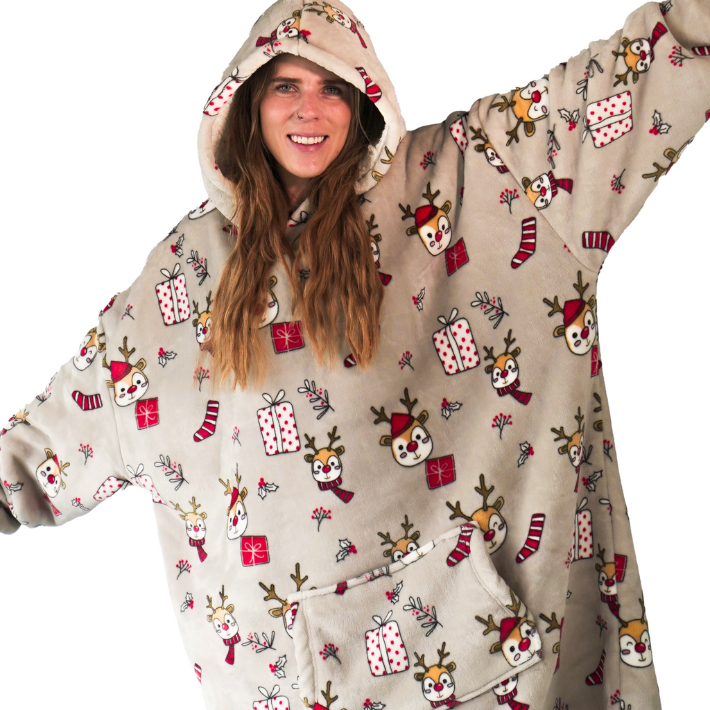 SweetPlaid™ XXL - Natale