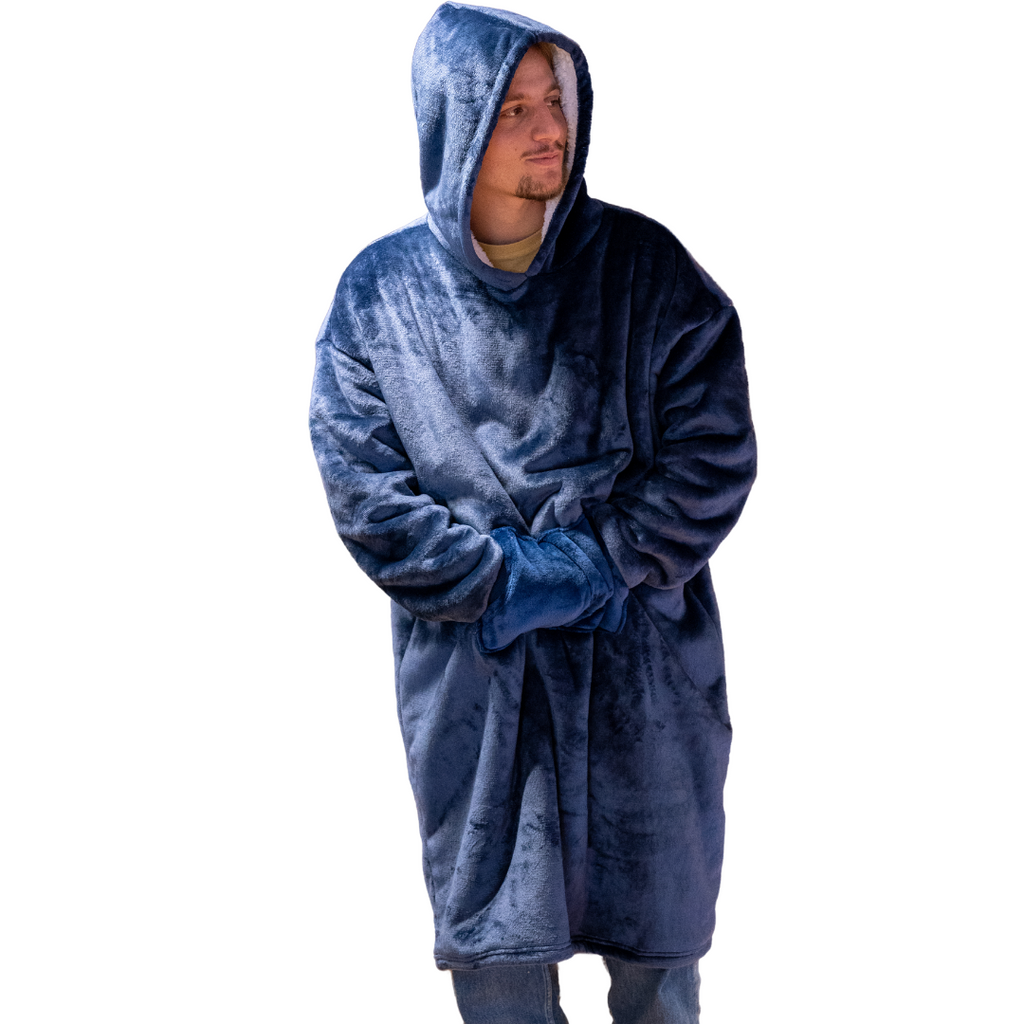 SweetPlaid™ XXL - Blu