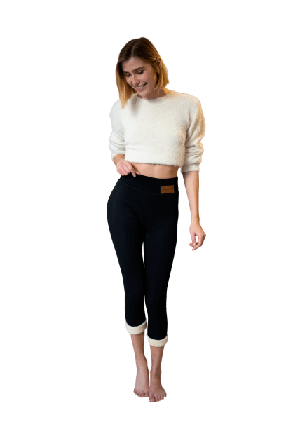SweetLeggings - I Leggings Ultra Morbidi